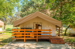 Отель SunFlower Camping Savudrija  Савудрия